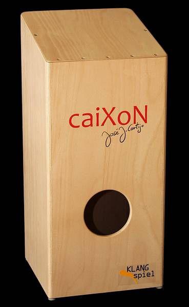 Mistrovské cajony KLANGspiel: Cajon