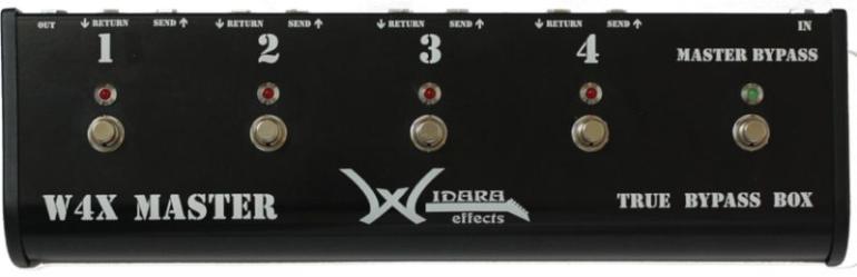 Widara Effects: W4X Master