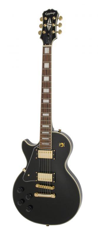 Epiphone Les Paul Custom Pro: Electric guitar