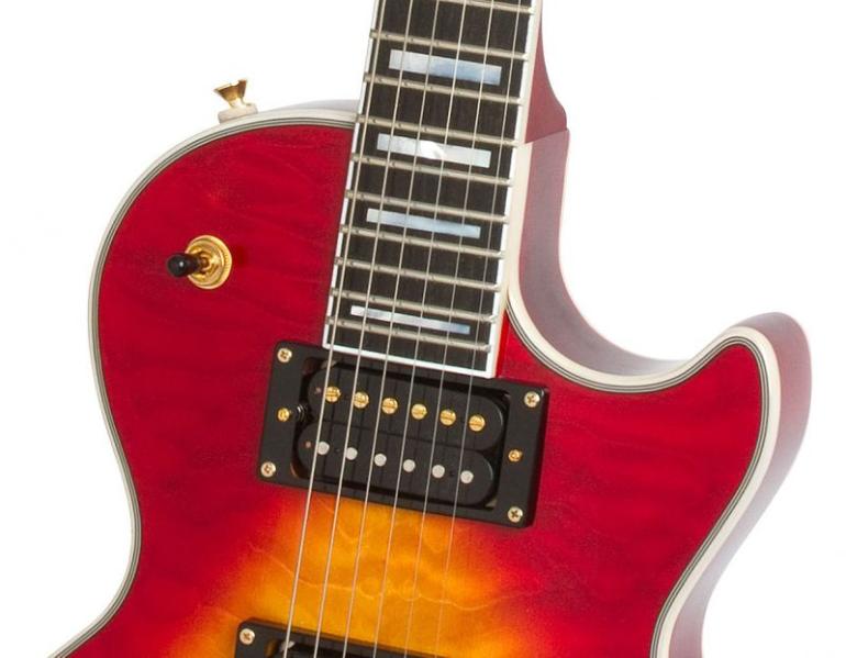 Epiphone Prophecy Les Paul GX: Electric Guitar