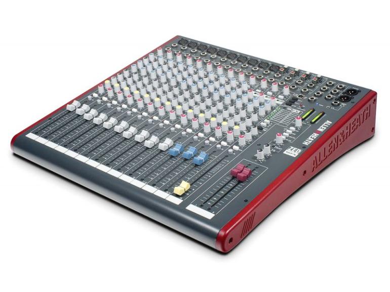 Allen&Heath: ZED 16FX