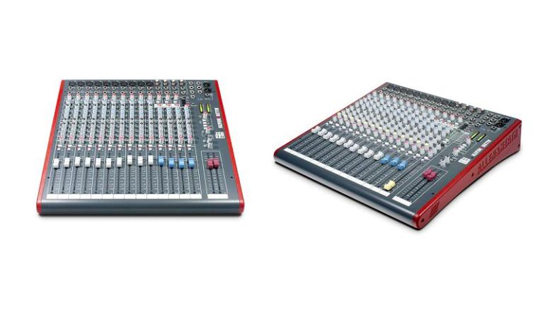 Allen&Heath: ZED 16FX