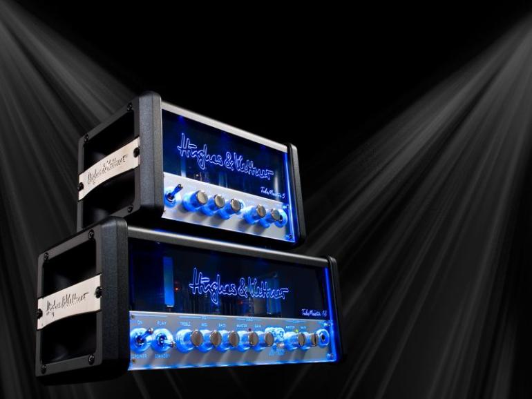 Tubemeister 18 - vítěz Guitar Amp Head: Hughes & Kettner