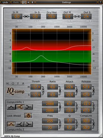 HOFA-Plugins: IQ-Comp