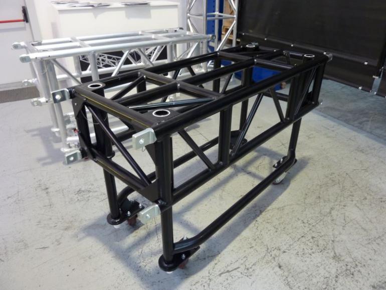 LITEC: PRE-RIG 96 – truss