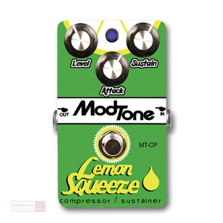 MODTONE: LEMON SQUEEZE COMPRESSOR