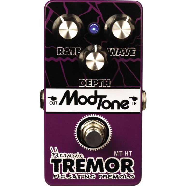 MODTONE: HARMONIC TREMOR