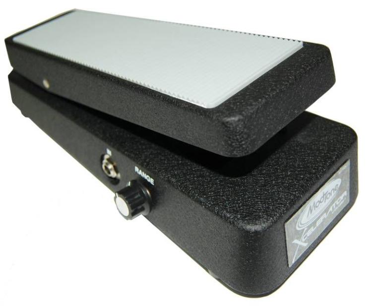 MODTONE: XCELERATOR VOLUME PEDAL