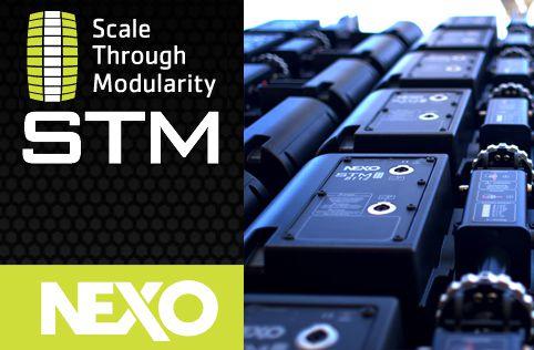 NEXO: Scale Through Modularity (STM)