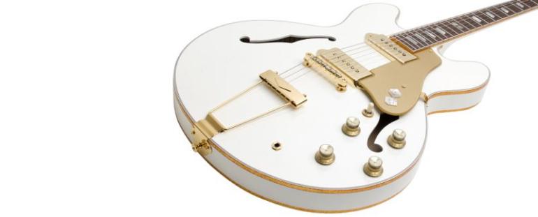 Epiphone Elitist Dwight Yoakam 