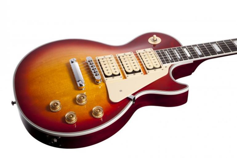 Gibson Les Paul Custom Ace Frehley Budokan: electric guitar