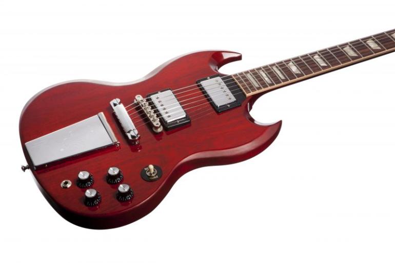 Gibson Derek Trucks Signature SG: electric guitar