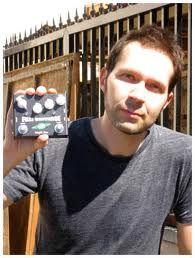 Majik Box: Fuzz Universe Paul Gilbert Ovedrive