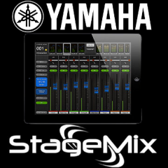 YAMAHA: StageMix V3