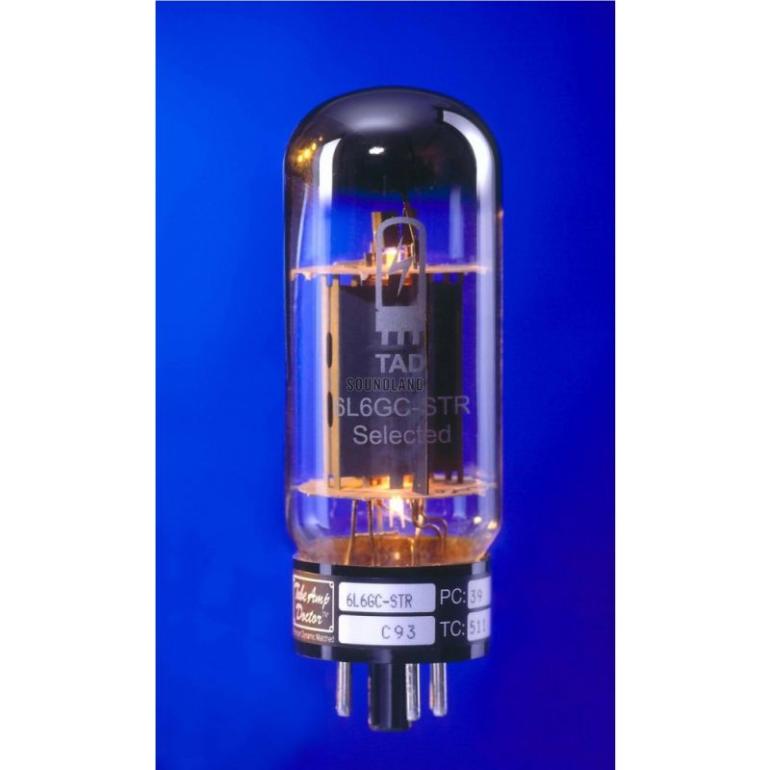 TAD Tube Amp Doctor: TAD EL34B-STR