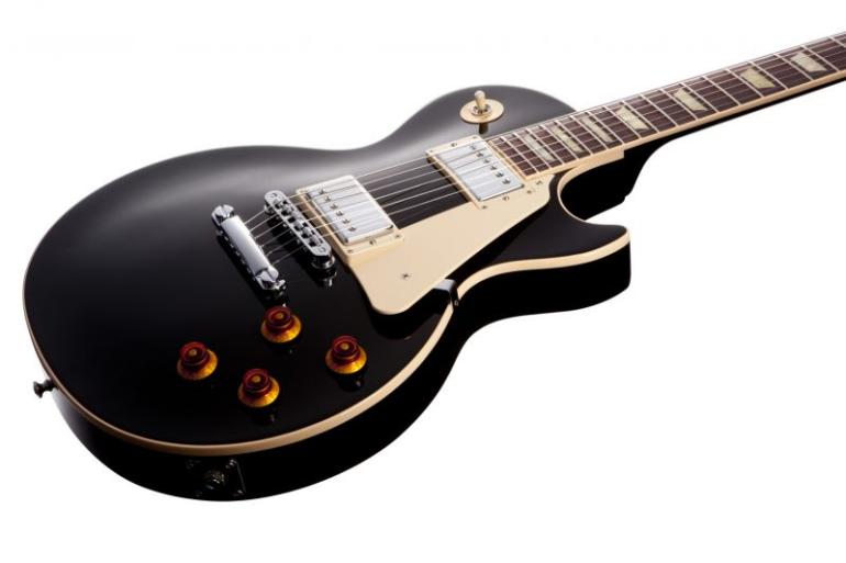 Nový Les Paul Standard 2012: Electric guitar