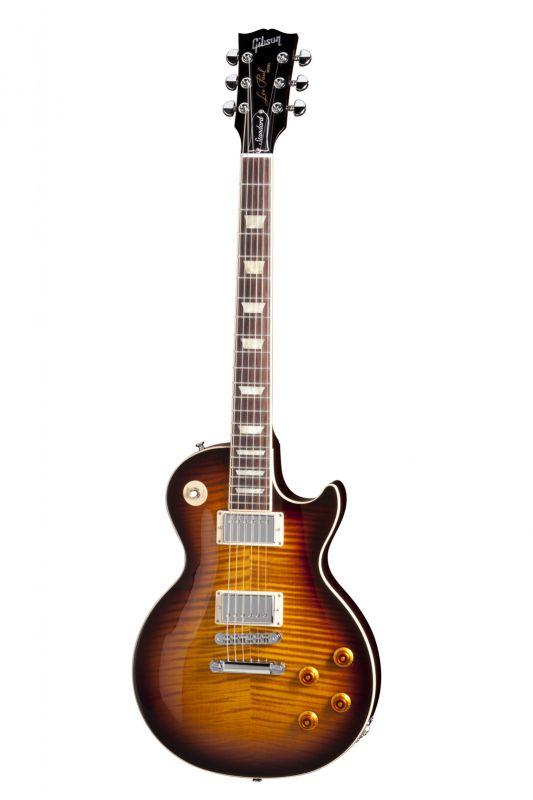 Nový Les Paul Standard 2012: Electric guitar