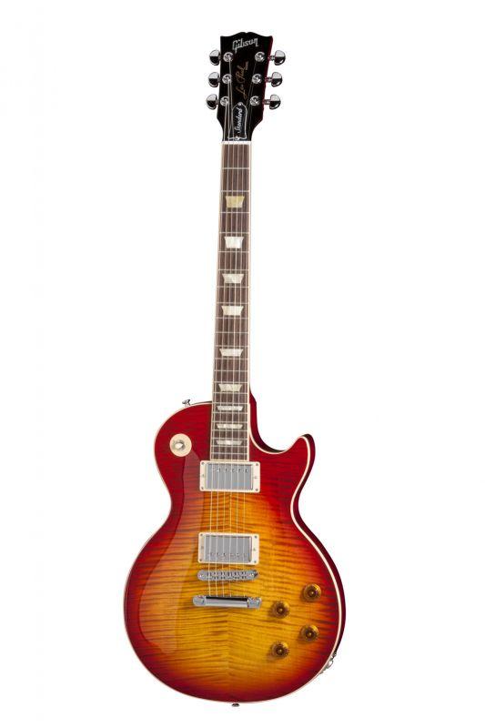 Nový Les Paul Standard 2012: Electric guitar