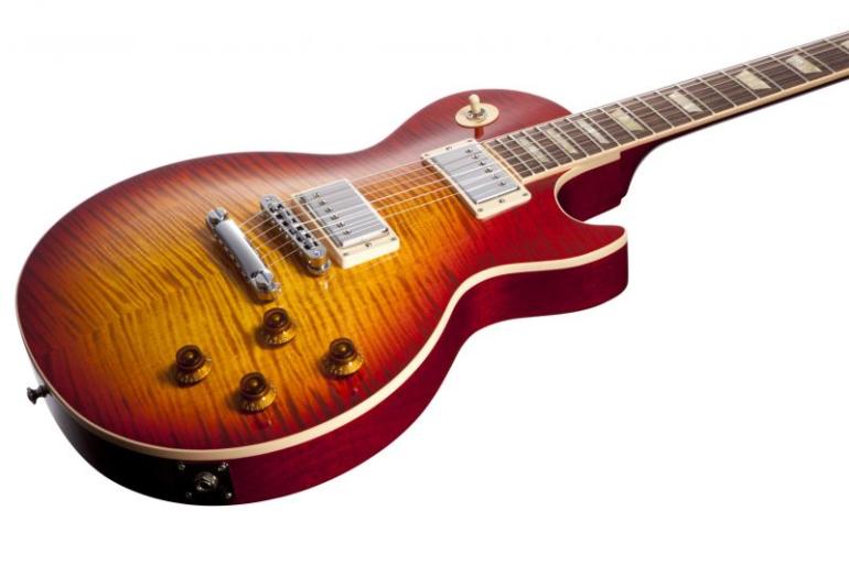 Nový Les Paul Standard 2012: Electric guitar