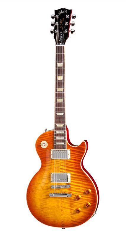 Nový Les Paul Standard 2012: Electric guitar