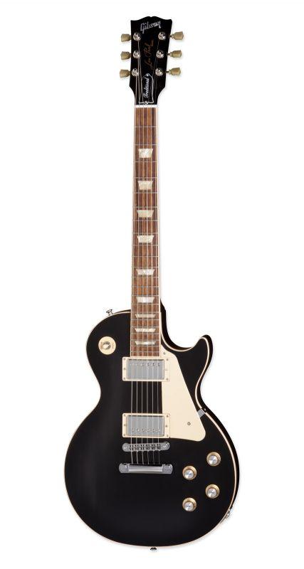 Gibson Les Paul Traditional Mahogany Satin: Electric Guitar