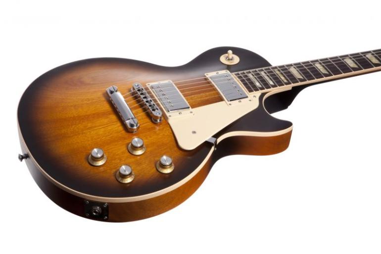 Gibson Les Paul Traditional Mahogany Satin: Electric Guitar