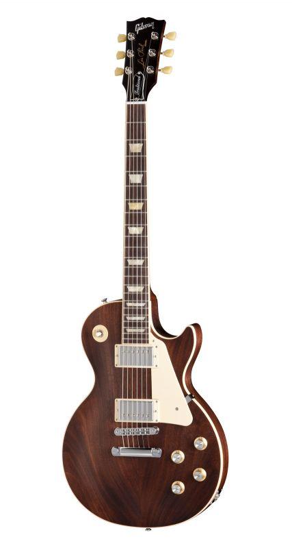 Gibson Les Paul Traditional Mahogany Satin: Electric Guitar