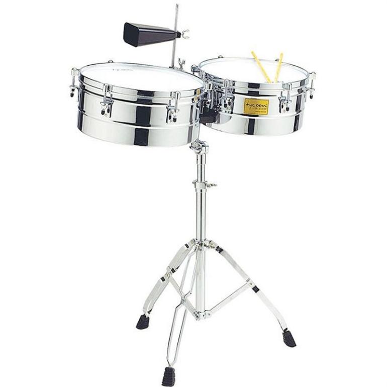 Tycoon TTI-1415 AC: timbales