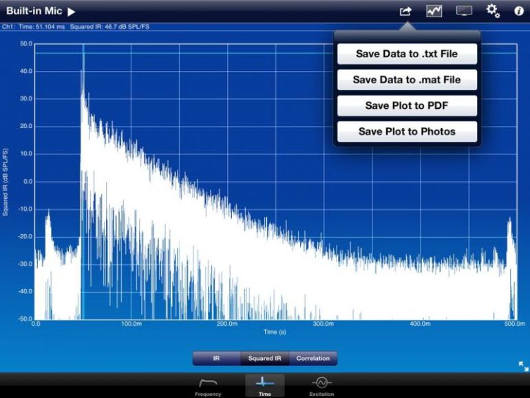 Faber Acoustical: IOScope 2.0