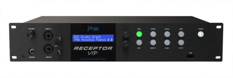 Muse Research: RECEPTOR VIP