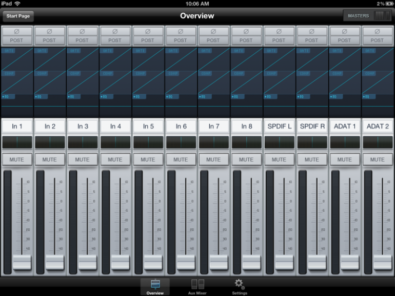 PreSonus: AudioBox 1.2