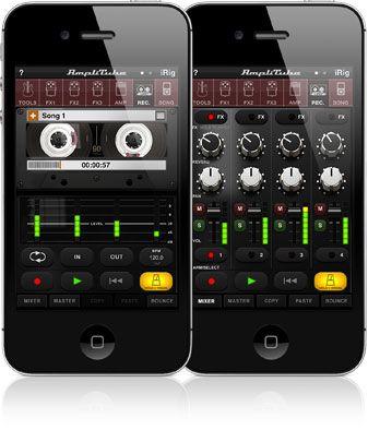 IK Multimedia: AmpliTube 2.5