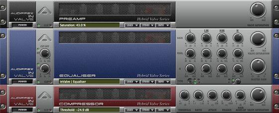 Audiffex: inValve 1.5