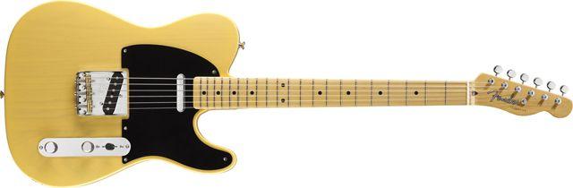 Fender: série American Vintage