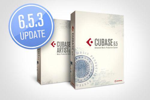 Steinberg: Cubase 6.5.3