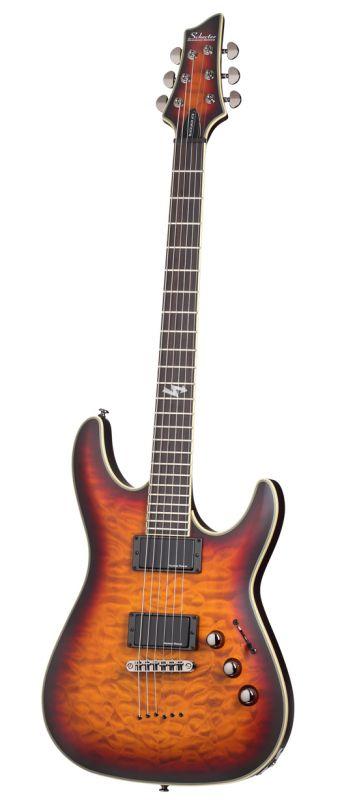 SCHECTER: Blackjack ATX