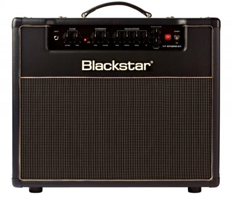 Blackstar HT-20 Club - testík lampového komba