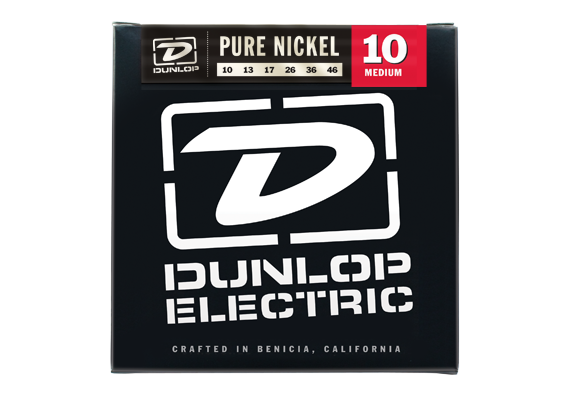 Dunlop: Pure Nickel