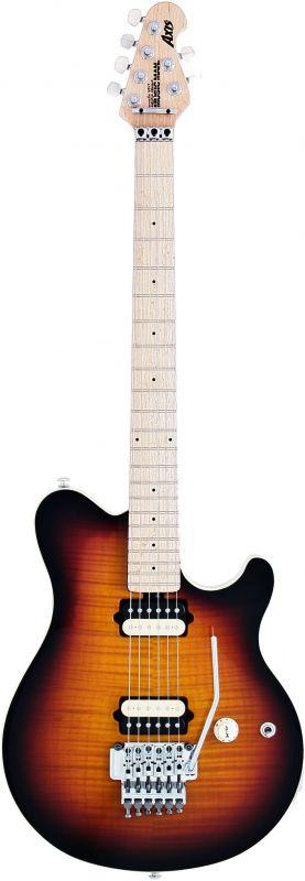 Music Man USA: Axis