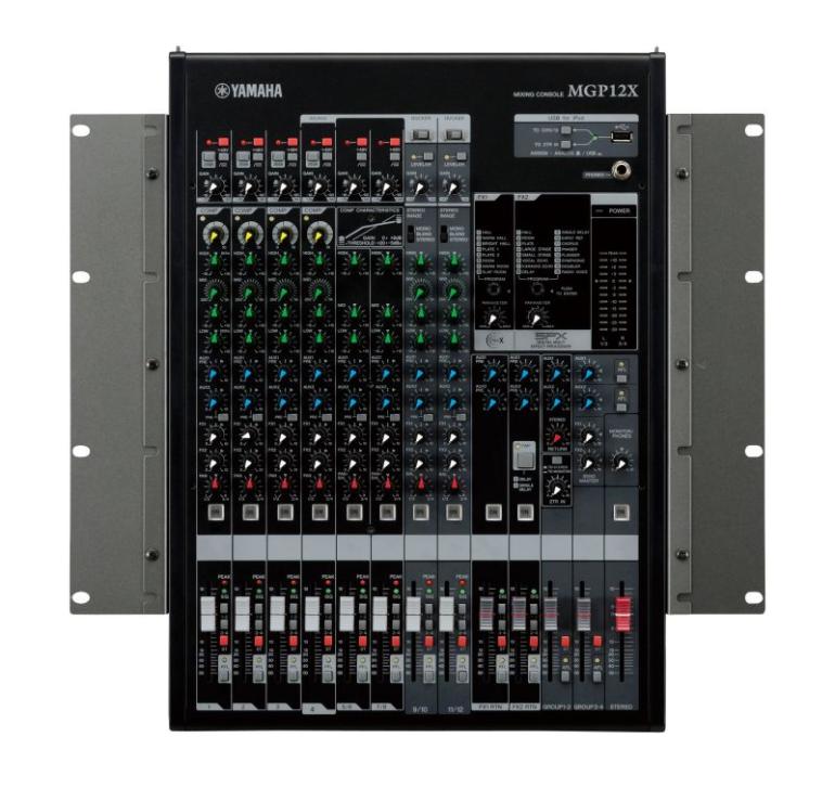 YAMAHA: Analogové mixpulty YAMAHA MGP série