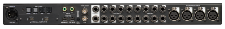 Universal Audio: Thunderbolt™ Option Card