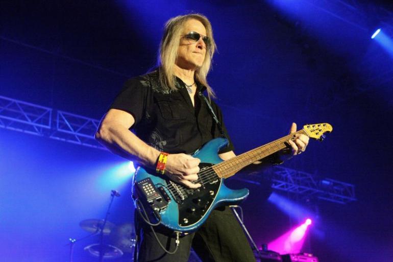 Steve Morse - rozhovor, foto: Luděk Stone Neužil