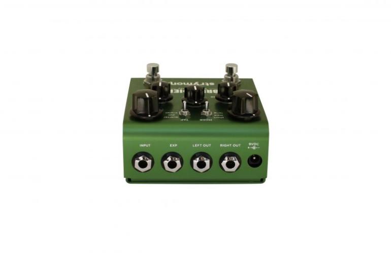 Strymon: Brigadier dBucket delay