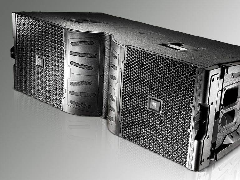 JBL: 2012 PLASA Award for Innovation pro JBL VTX V25