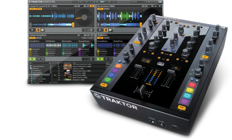 Native Instruments: Traktor Kontrol Z2