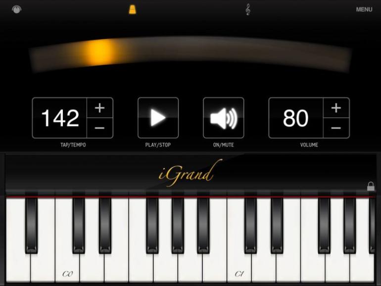 IK Multimedia: iGrand Piano