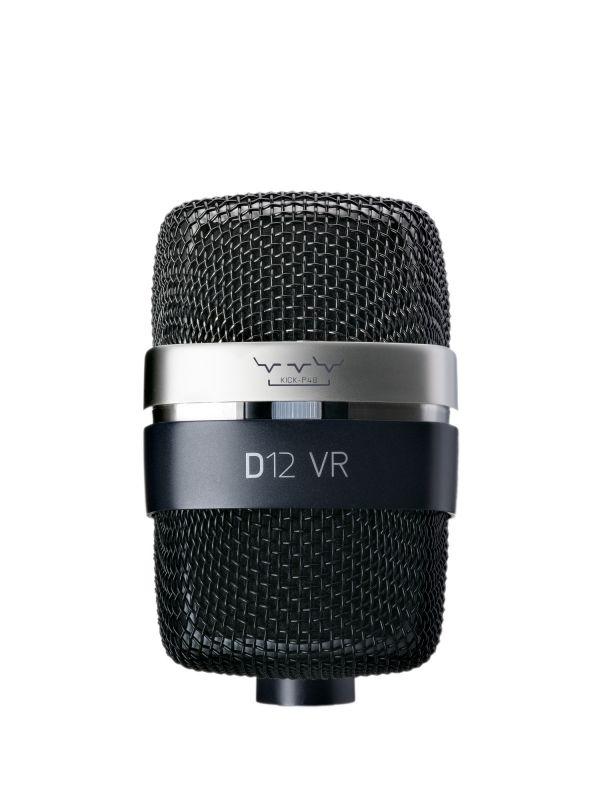 AKG D12VR: Slavná briketa je zpět!