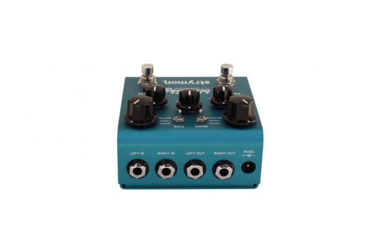 Strymon: BlueSky reverb