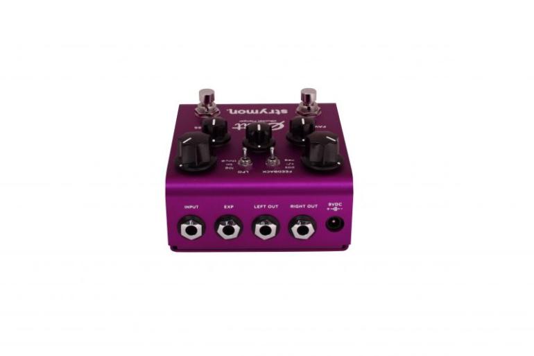 Strymon: Flanger Orbit dBucket