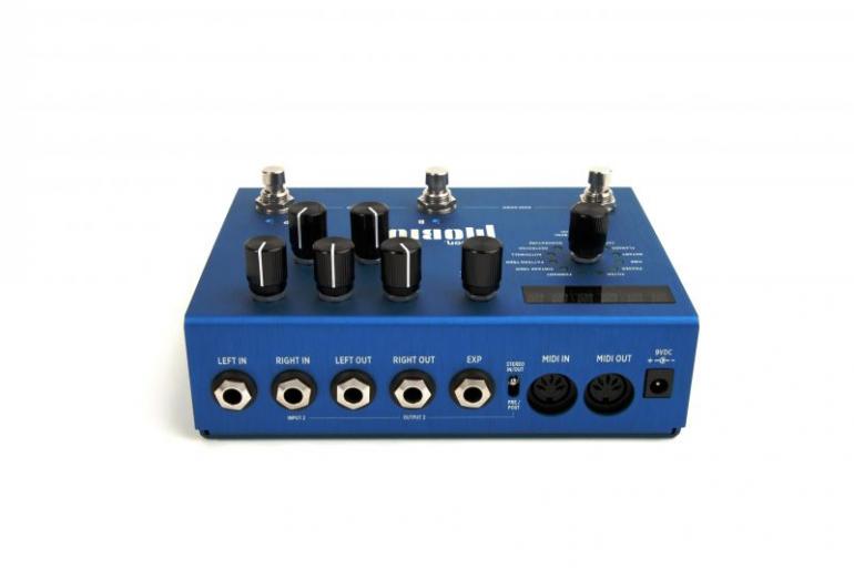 Strymon: Mobius - modulation factory